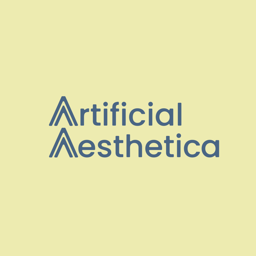 Artificial Aesthetica logo